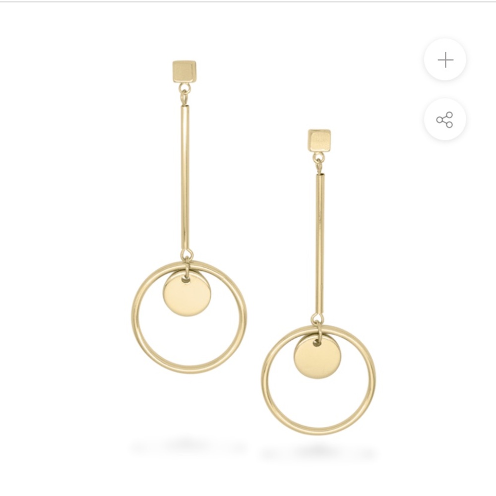 Uncommon James Hypnotize Earrings